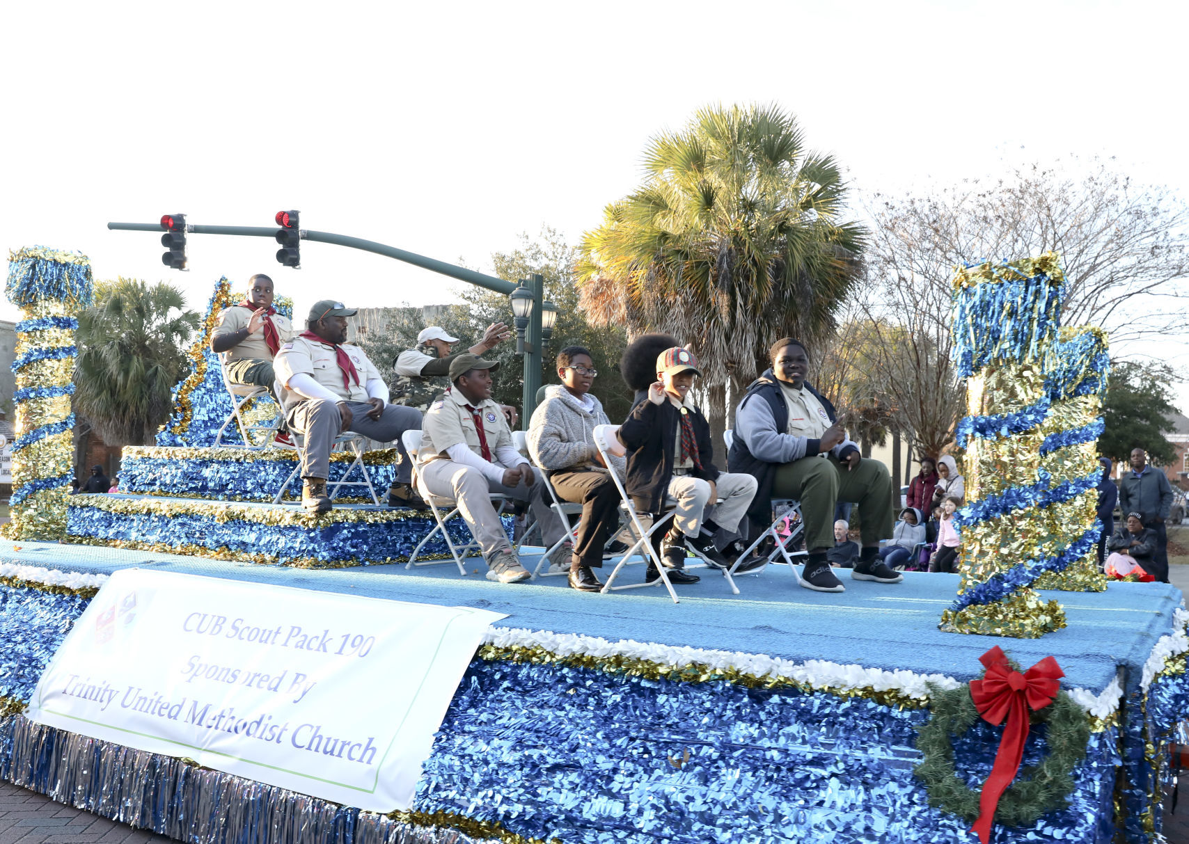Orangeburg Christmas Parade